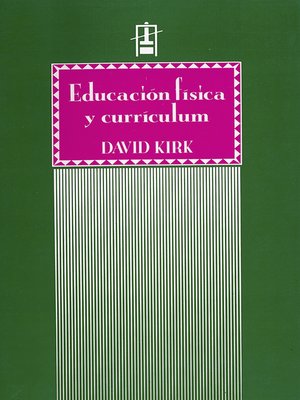 cover image of Educación física y currículum